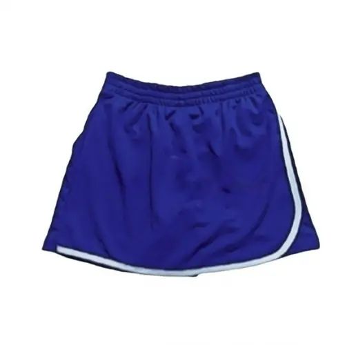 Molde de Short Saia Escolar Infantil #115