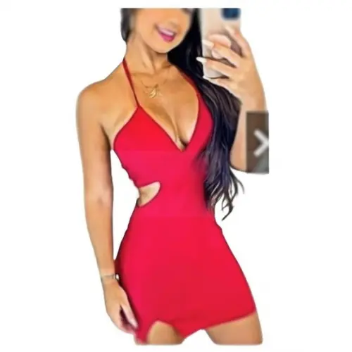 Molde de Vestido com Decote do P ao Gg #21