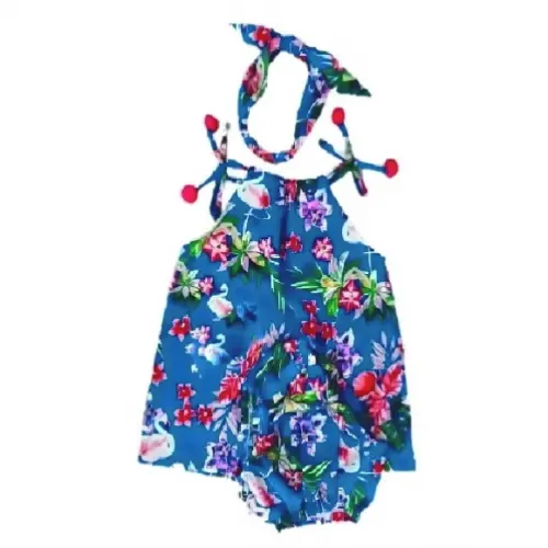 Molde Digital Conjunto Bata Tiara Calcinha Bebê e Infantil