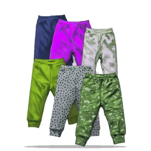 Molde Digital de Calça Mijao Inf e Bebe Rn a 4 Anos