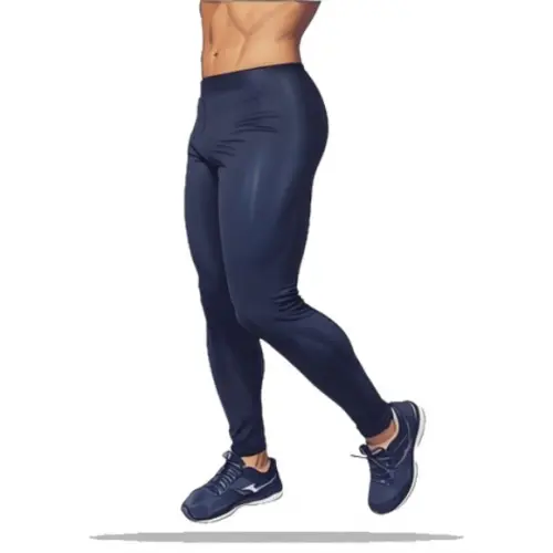 Molde Digital de Calça Legging Masculina do P ao Gg