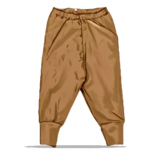 Molde Digital de Calça Mijao Pe Reversivel Rn a 4 Anos