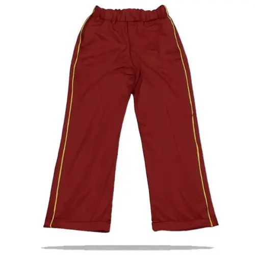 Molde Digital de Calça Uniforme Escolar Inf 2 a 14 Anos