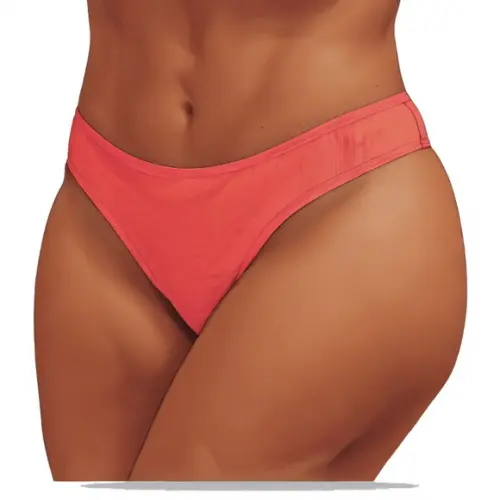 Molde Digital de Calcinha Feminina Basica do Pp ao Xg