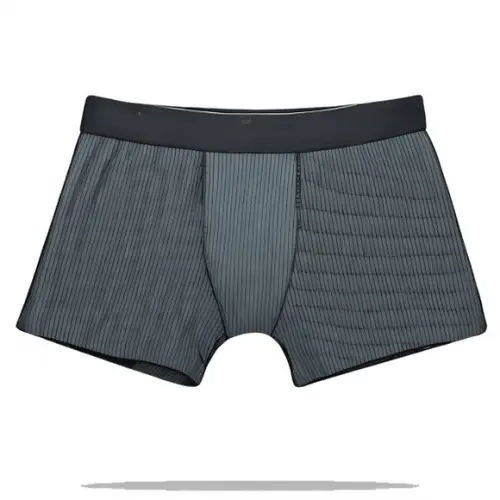 Molde Digital de Cueca Boxer Box Infantil 2 a 14 Anos