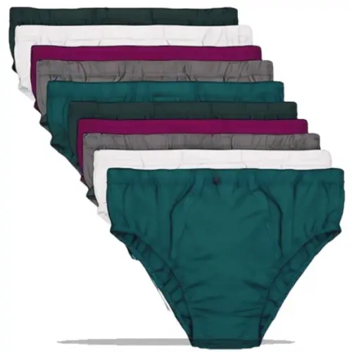Molde Digital de Cueca Infantil Básica 1 a 10 Anos