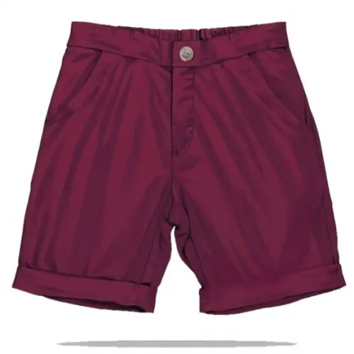 Molde Digital de Short Bermuda Linho Inf Menino 2 ao 14