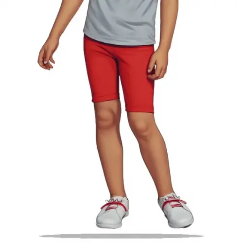 Molde Digital de Short Ciclista Inf sem Costura Lateral 2-14