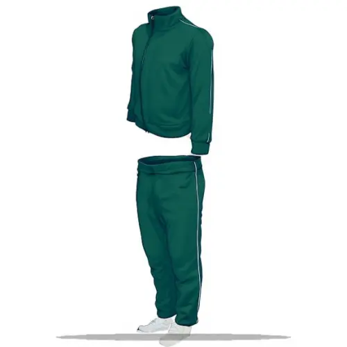 Molde Digital de Uniforme Escolar Jaqueta e Calça 4 ao 14