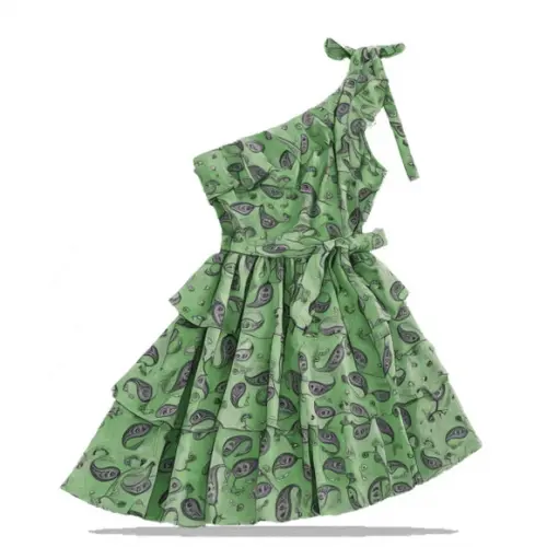 Molde Digital de Vestido Alça Nula Adulto P ao Gg