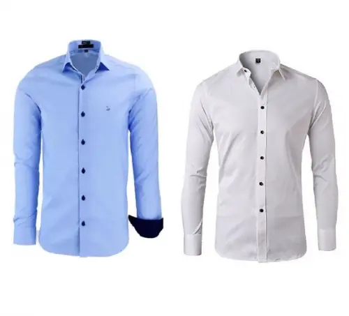 Molde Digital Modelagem de Camisa Masculina Adulto