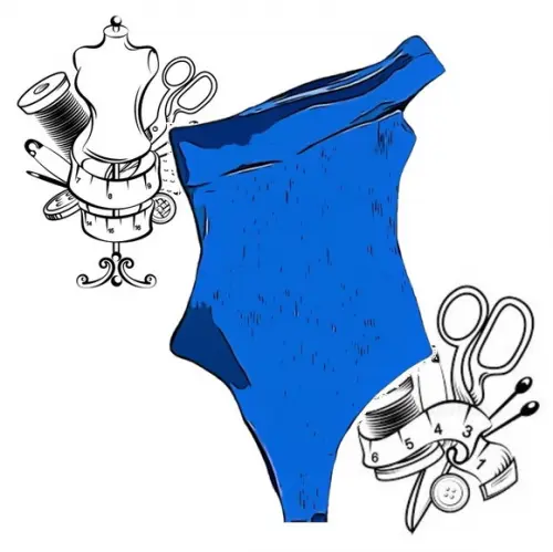 Molde Digital pdf de Body Adulto Transversal P ao Xxg #154