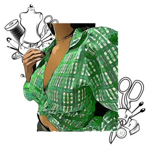 Molde Digital pdf de Cropped Amarração Costas Pp ao Xg #181