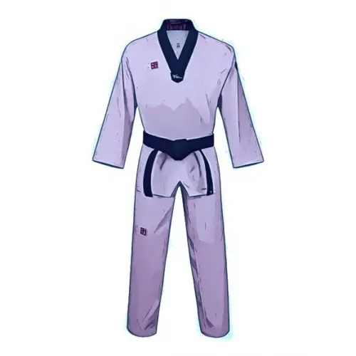 Molde Dobok Taekwondo P ao Gg