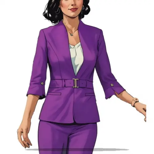Molde em pdf de Blazer Feminino Executiva do P ao Xxg
