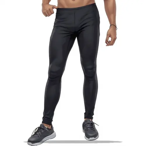 Molde em pdf de Calça Legging Masculina do P ao Gg