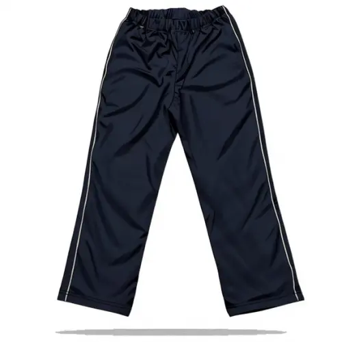 Molde em pdf de Calça Uniforme Escolar Inf 2 a 14 Anos