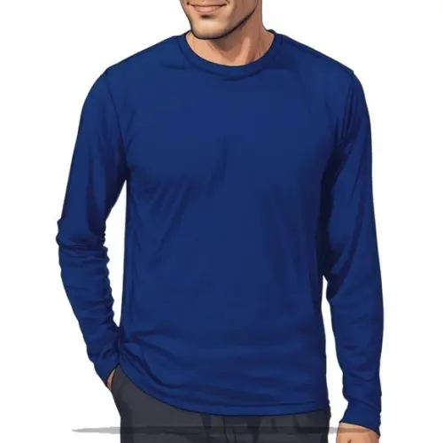 Molde em pdf de Camiseta Masc Adulto m Longa do Pp ao Gg