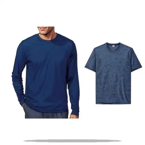 Molde em pdf de Camiseta m Curta e Longa Adulto Pp ao Gg