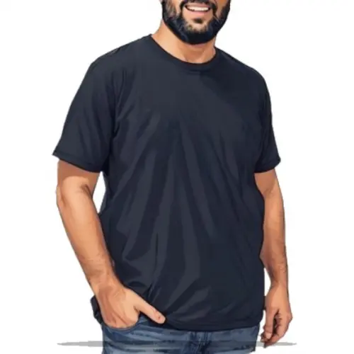 Molde em pdf de Camiseta Trad Plus Size Gola Redonda Gg-g5