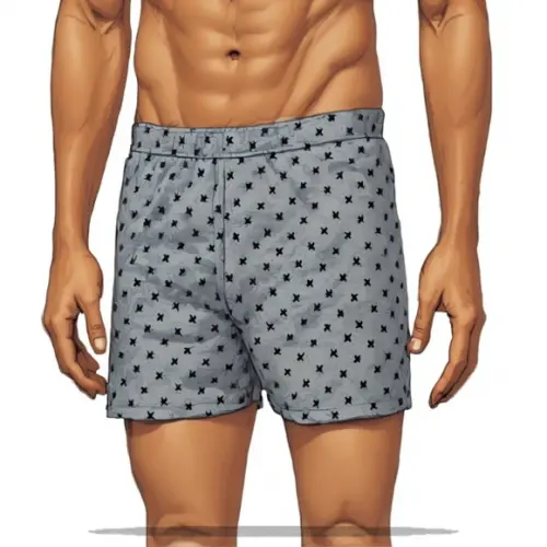 Molde em pdf de Cueca Samba Cancao sem Costura Lat Pp ao Xg