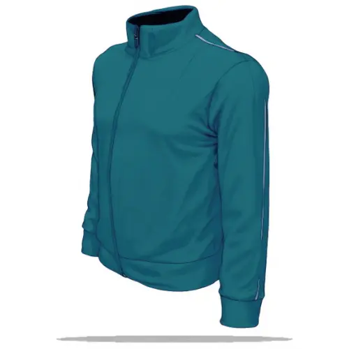 Molde em pdf de Jaqueta Inf Uniforme Escolar 4 a 16 Anos