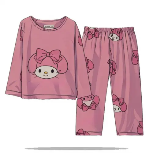 Molde em pdf de Pijama Inverno Bebê do Rn a 1 Ano