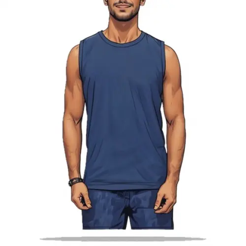 Molde em pdf de Regata Machao Masculina do Pp ao Xg