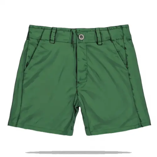 Molde em pdf de Short Bermuda Linho Inf Menino 2 ao 14