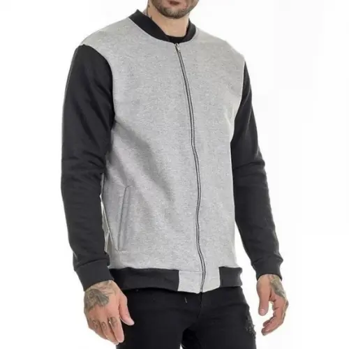 Molde Jaqueta Bomber Masculina Pp ao Xg)