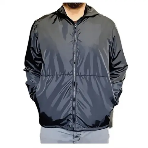 Molde Jaqueta Corta Vento Tactel Nylon Masculina Pp ao Gg