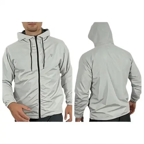 Molde Jaqueta Corta Vento Masculina P ao Xxg