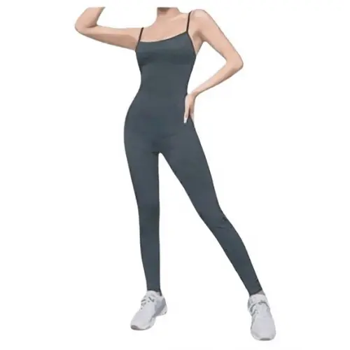 Molde Macacao Feminino Fitnes de Alças Alcinha P ao Gg