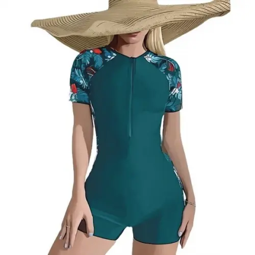 Molde Macaquinho Surfista Feminino Proteção Uv pdf