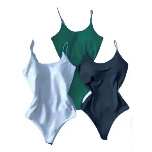 Molde Maio Body de Alças Finas P ao Xxg