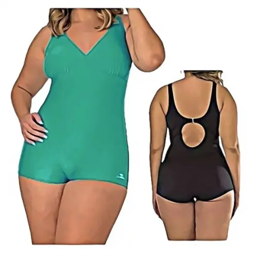 Molde Maio Plus Size Natação Praia 46 a 60 pdf