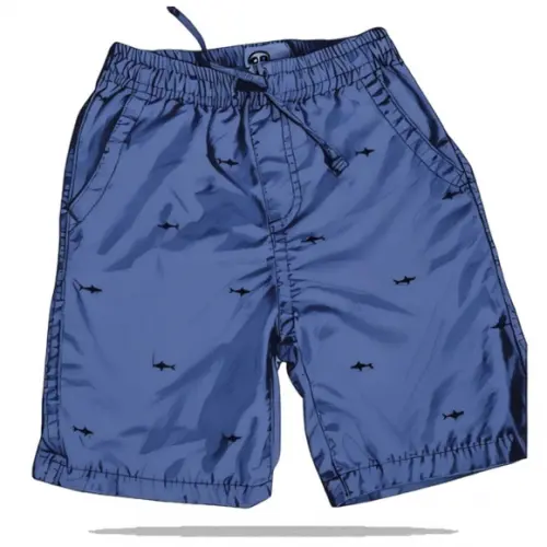 Molde Modelagem Bermuda Inf Sarja Jeans Brim 2 a 16 Anos