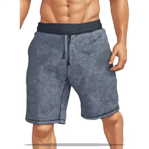 Molde Modelagem Bermuda Moletom Masc P ao Gg em pdf