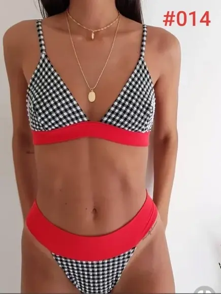 Molde Modelagem Biquíni Verão Moda Praia #15