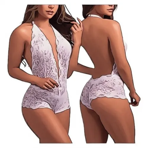 Molde Modelagem Body Feminino Renda pdf