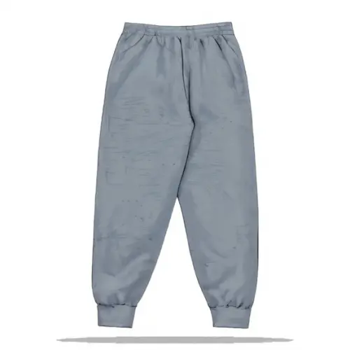 Molde Modelagem Calça Agasalho Moletom Infantil 2 ao 14
