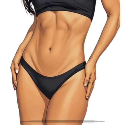 Molde Modelagem Calcinha Fio Dental Pp ao Xg