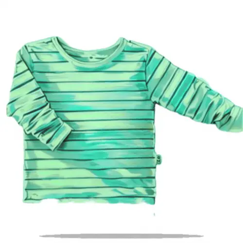 Molde Modelagem Camiseta Bebe Opções de Manga Rn ao Gg