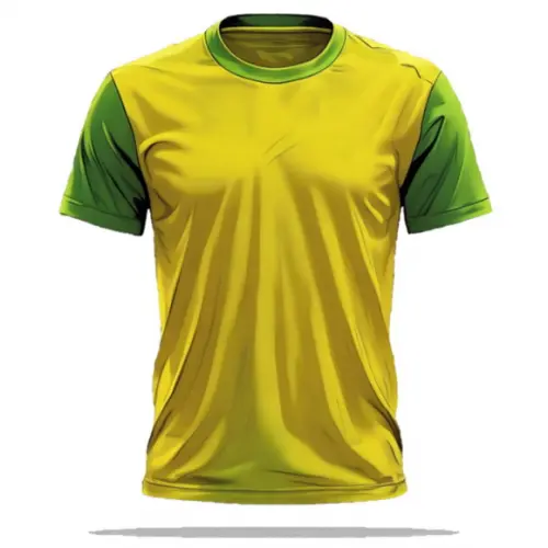 Molde Modelagem Camiseta Futebol Gola Redonda do Pp ao Gg