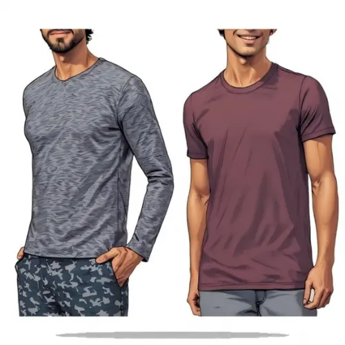 Molde Modelagem Camiseta Manga Longa e Curta Adulto Pp ao Gg