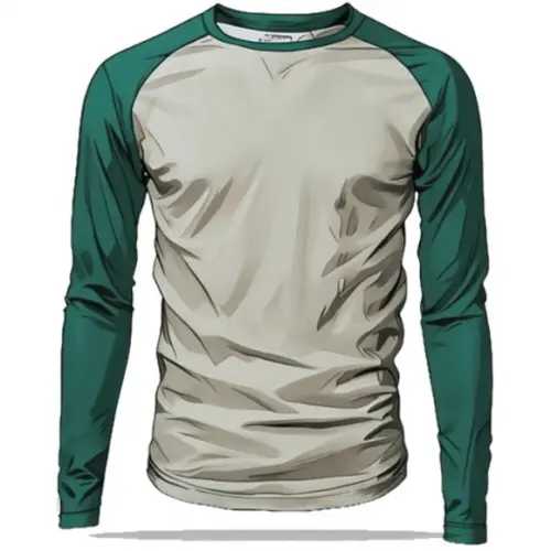 Molde Modelagem Camiseta Masc Raglan m Longa pdf Pp ao Xxg