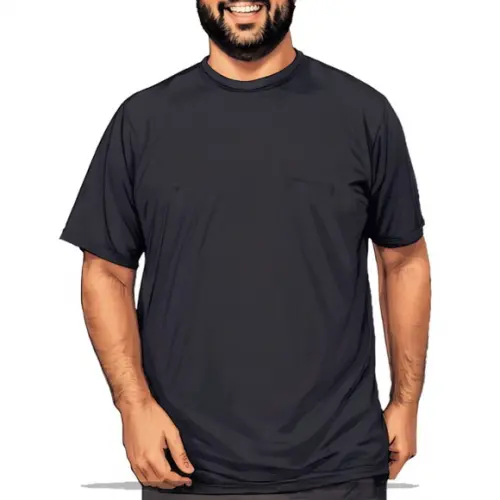 Molde Modelagem Camiseta Trad Plus Size Gola Redonda Gg-g5