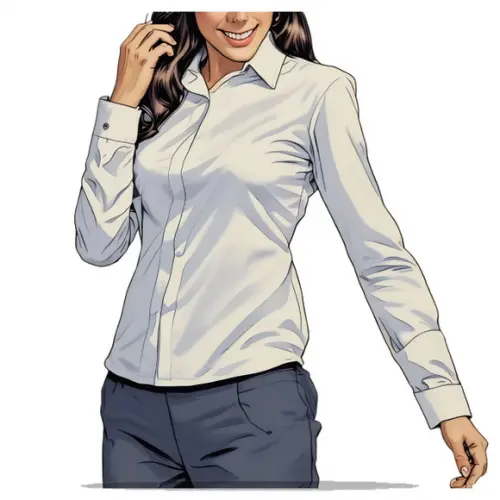 Molde Modelagem Camisete Fem Adulto 2 Opções de Manga P - Gg