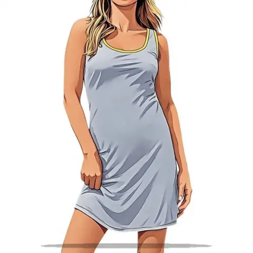 Molde Modelagem Camisola Fem Adulto do P ao Xg