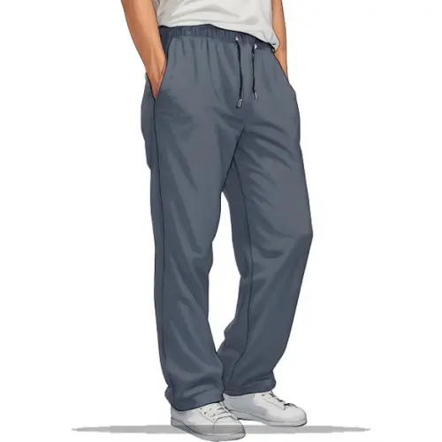 Molde Modelagem em pdf Calça Agasalho Moletom Masc P ao Gg
